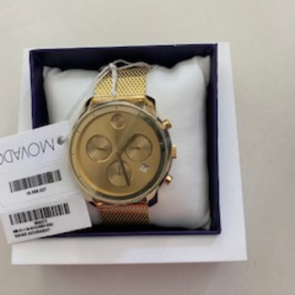 Men's Movado Watch